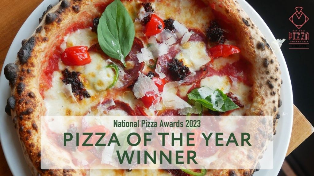 National Pizza Awards winner